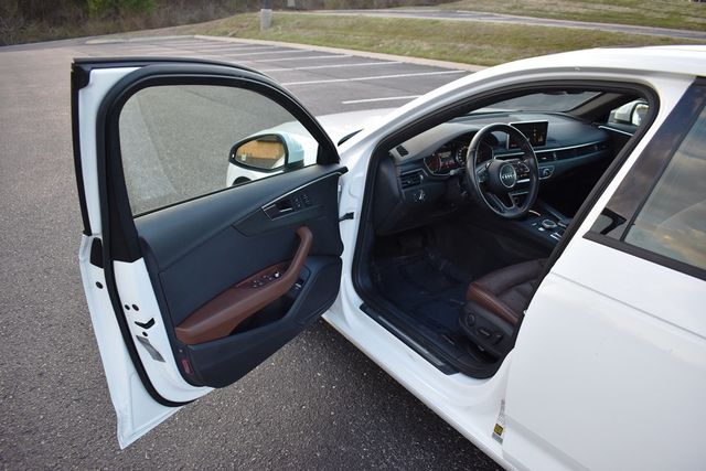 2017 Audi A4 2.0 TFSI Automatic ultra Premium FWD - 22992015 - 49