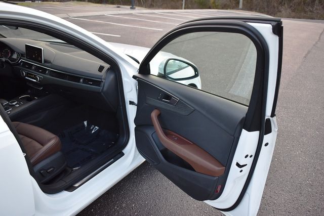 2017 Audi A4 2.0 TFSI Automatic ultra Premium FWD - 22992015 - 50