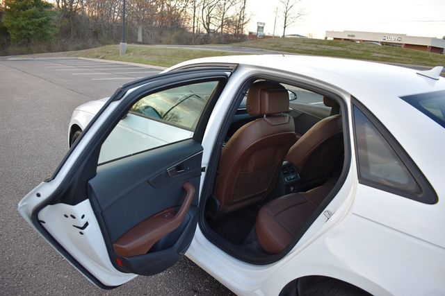 2017 Audi A4 2.0 TFSI Automatic ultra Premium FWD - 22992015 - 51