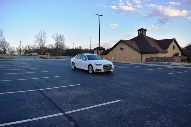 2017 Audi A4 2.0 TFSI Automatic ultra Premium FWD - 22992015 - 53