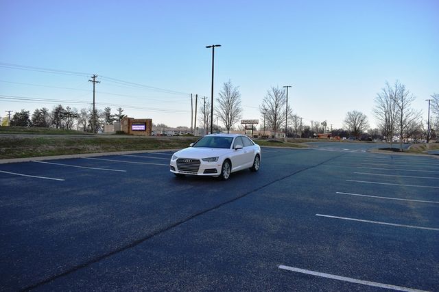 2017 Audi A4 2.0 TFSI Automatic ultra Premium FWD - 22992015 - 54