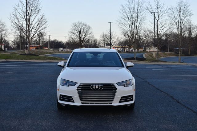 2017 Audi A4 2.0 TFSI Automatic ultra Premium FWD - 22992015 - 55