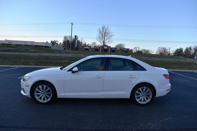 2017 Audi A4 2.0 TFSI Automatic ultra Premium FWD - 22992015 - 58
