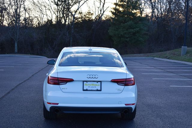2017 Audi A4 2.0 TFSI Automatic ultra Premium FWD - 22992015 - 63
