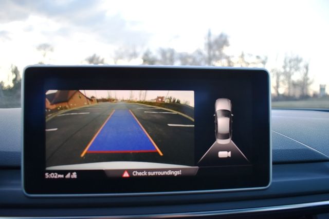 2017 Audi A4 2.0 TFSI Automatic ultra Premium FWD - 22992015 - 7