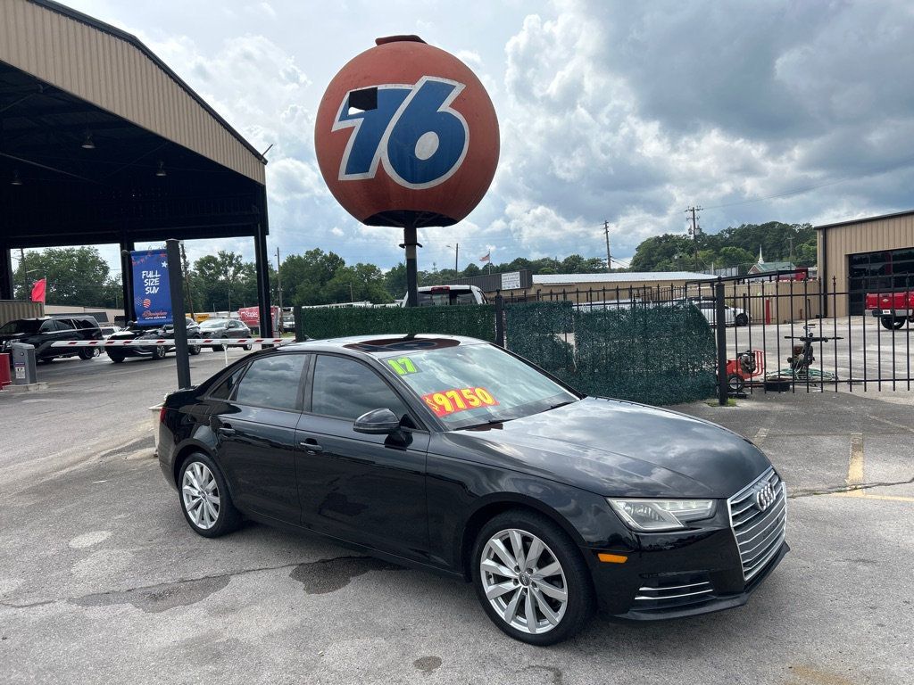 2017 Audi A4 2.0 TFSI Automatic ultra Premium FWD - 23043469 | Video 1