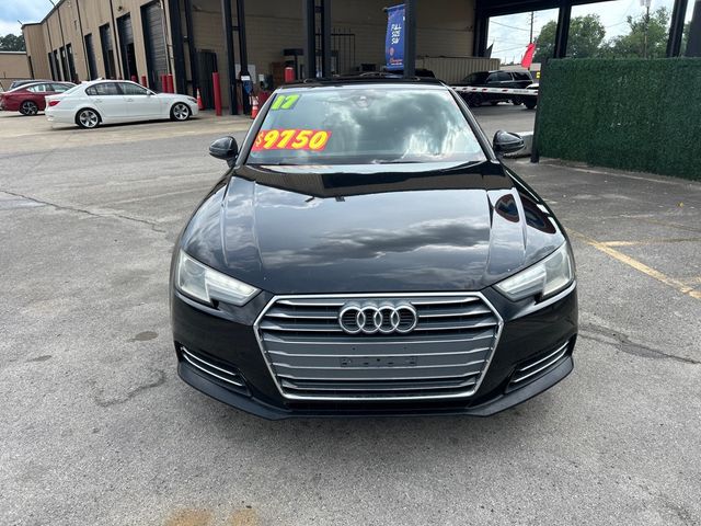 2017 Audi A4 2.0 TFSI Automatic ultra Premium FWD - 23043469 - 1