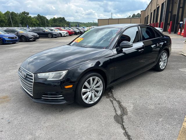 2017 Audi A4 2.0 TFSI Automatic ultra Premium FWD - 23043469 - 2