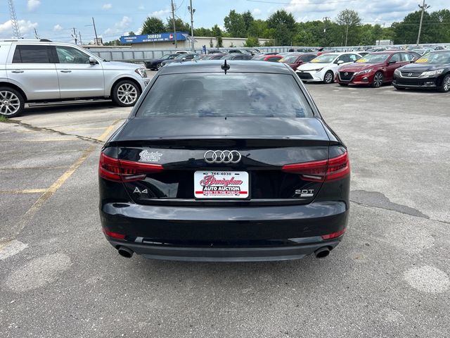 2017 Audi A4 2.0 TFSI Automatic ultra Premium FWD - 23043469 - 4