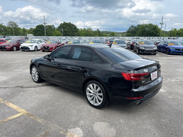 2017 Audi A4 2.0 TFSI Automatic ultra Premium FWD - 23043469 - 5