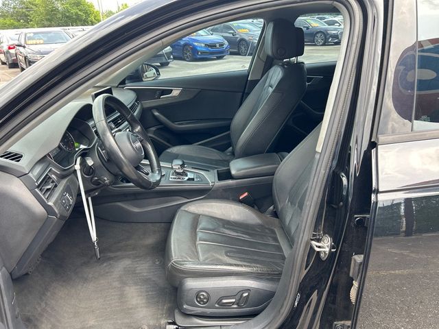 2017 Audi A4 2.0 TFSI Automatic ultra Premium FWD - 23043469 - 7