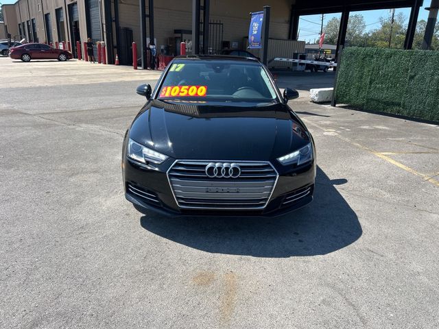2017 Audi A4 2.0 TFSI Automatic ultra Premium FWD - 23089013 - 1