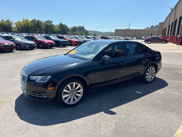 2017 Audi A4 2.0 TFSI Automatic ultra Premium FWD - 23089013 - 2