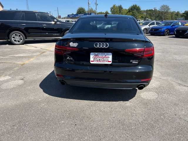 2017 Audi A4 2.0 TFSI Automatic ultra Premium FWD - 23089013 - 4