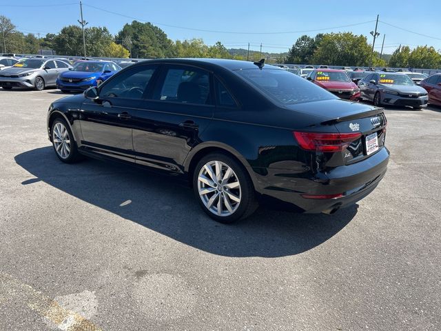 2017 Audi A4 2.0 TFSI Automatic ultra Premium FWD - 23089013 - 5