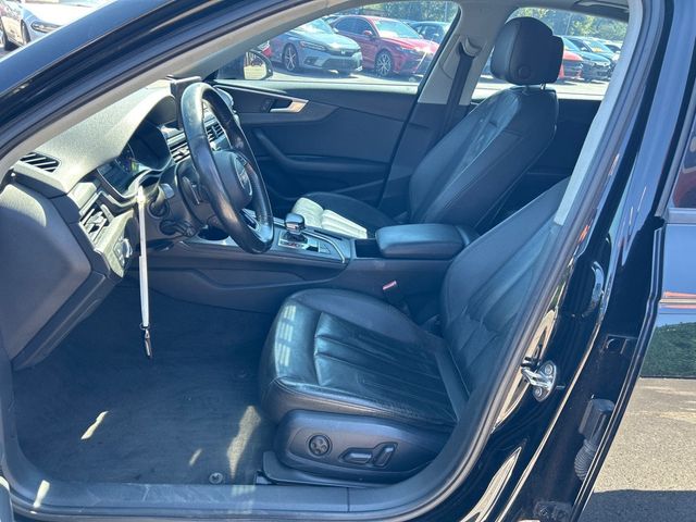 2017 Audi A4 2.0 TFSI Automatic ultra Premium FWD - 23089013 - 7