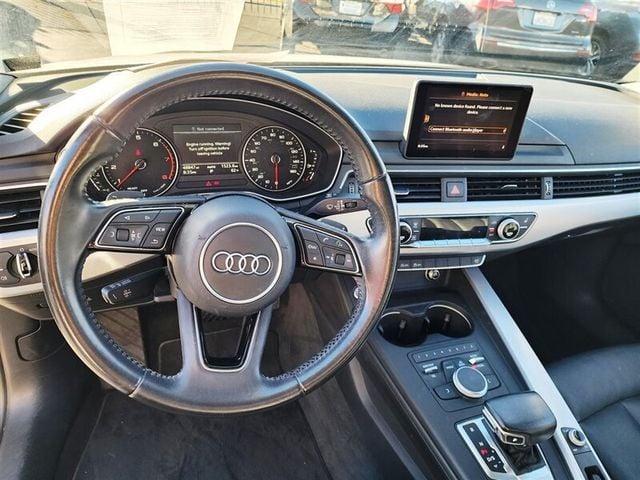 2017 Audi A4 2.0 TFSI Automatic ultra Premium FWD - 22692445 - 16