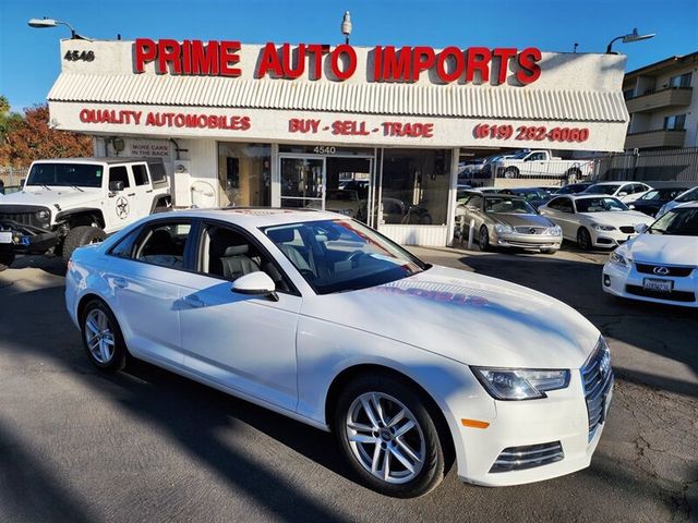 2017 Audi A4 2.0 TFSI Automatic ultra Premium FWD - 22692445 - 22