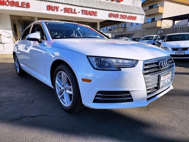 2017 Audi A4 2.0 TFSI Automatic ultra Premium FWD - 22692445 - 2