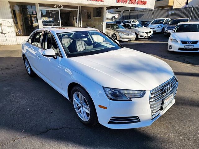 2017 Audi A4 2.0 TFSI Automatic ultra Premium FWD - 22692445 - 3