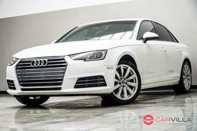 2017 Audi A4 - WAUGMAF41HN061291