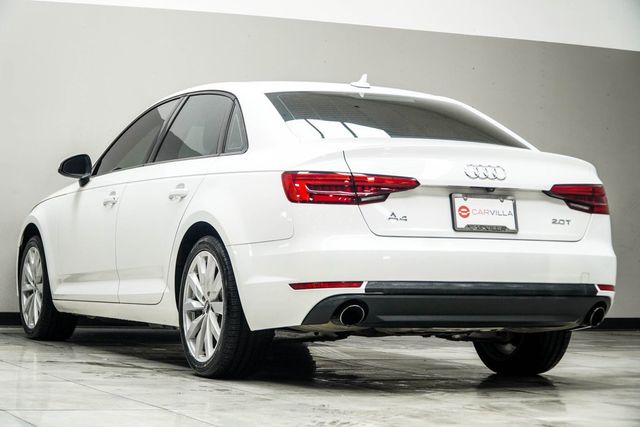 2017 Audi A4 2.0 TFSI Automatic ultra Premium FWD - 22993770 - 9