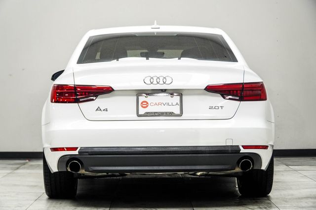 2017 Audi A4 2.0 TFSI Automatic ultra Premium FWD - 22993770 - 10