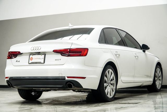 2017 Audi A4 2.0 TFSI Automatic ultra Premium FWD - 22993770 - 11