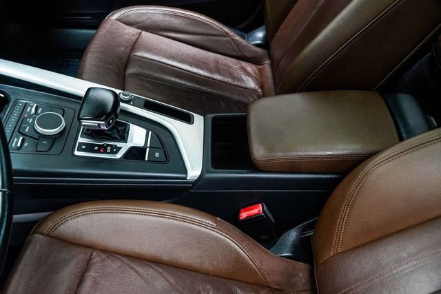 2017 Audi A4 2.0 TFSI Automatic ultra Premium FWD - 22993770 - 16