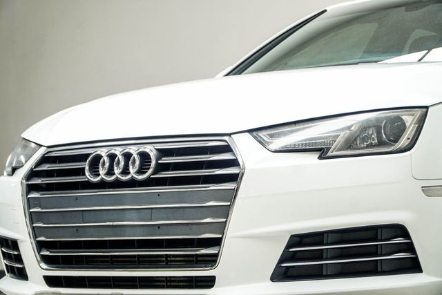2017 Audi A4 2.0 TFSI Automatic ultra Premium FWD - 22993770 - 1