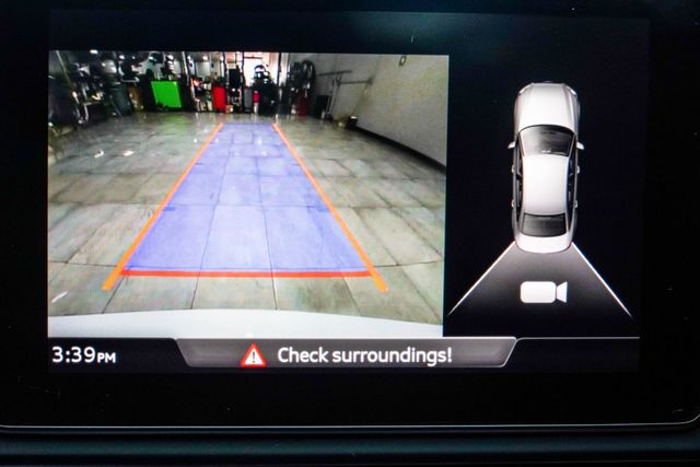 2017 Audi A4 2.0 TFSI Automatic ultra Premium FWD - 22993770 - 22