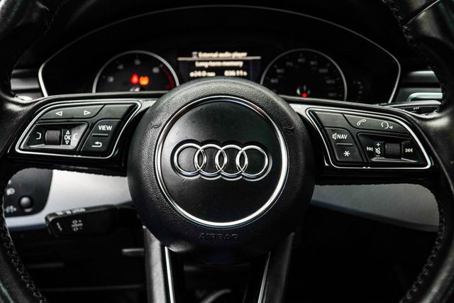 2017 Audi A4 2.0 TFSI Automatic ultra Premium FWD - 22993770 - 23