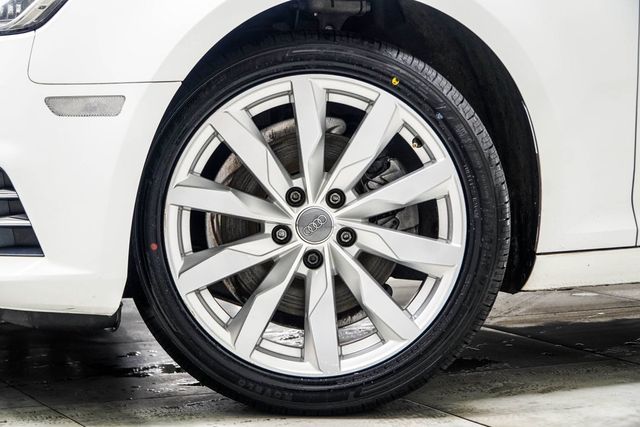 2017 Audi A4 2.0 TFSI Automatic ultra Premium FWD - 22993770 - 2