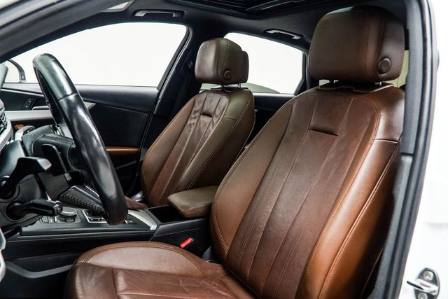 2017 Audi A4 2.0 TFSI Automatic ultra Premium FWD - 22993770 - 30