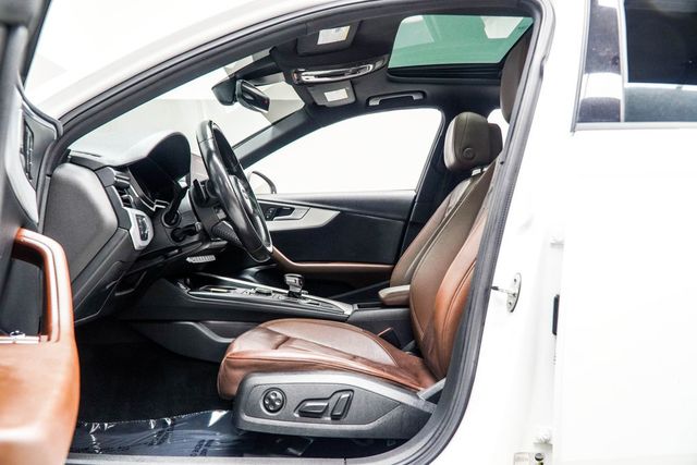 2017 Audi A4 2.0 TFSI Automatic ultra Premium FWD - 22993770 - 31