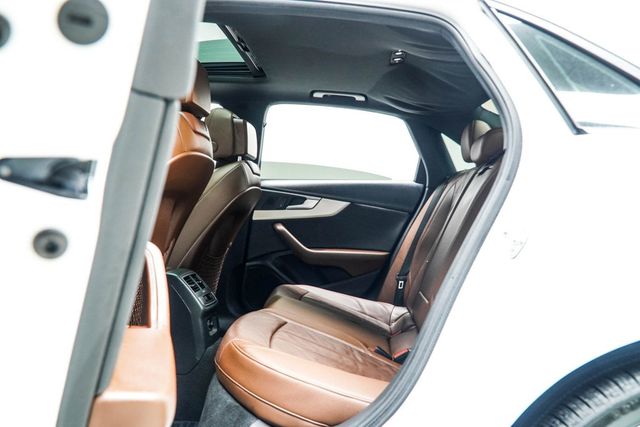 2017 Audi A4 2.0 TFSI Automatic ultra Premium FWD - 22993770 - 32