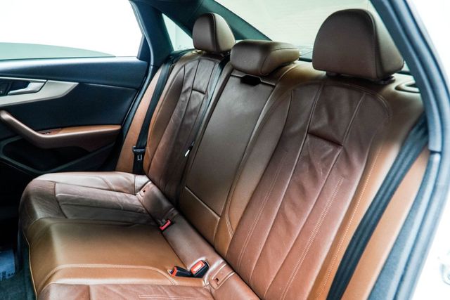 2017 Audi A4 2.0 TFSI Automatic ultra Premium FWD - 22993770 - 35