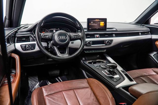 2017 Audi A4 2.0 TFSI Automatic ultra Premium FWD - 22993770 - 4