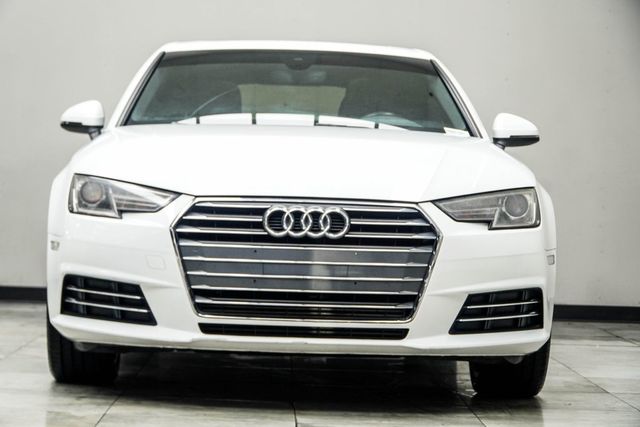 2017 Audi A4 2.0 TFSI Automatic ultra Premium FWD - 22993770 - 6