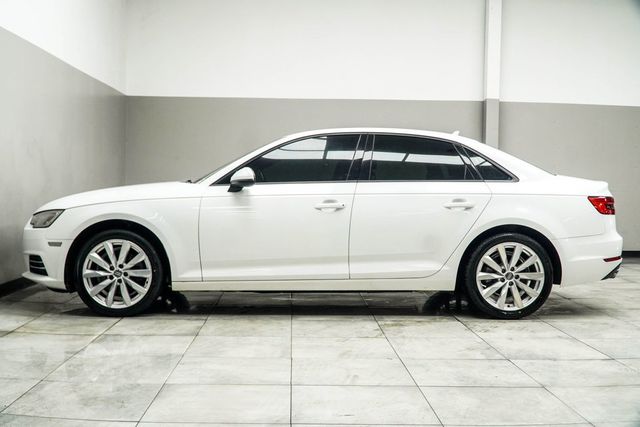 2017 Audi A4 2.0 TFSI Automatic ultra Premium FWD - 22993770 - 8