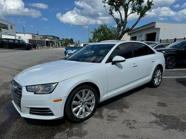 2017 Audi A4 2.0 TFSI Premium front-wheel drive - 23027649 - 1