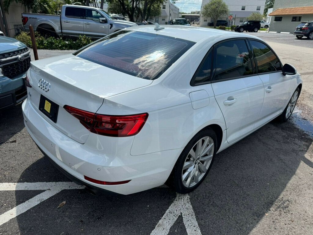 2017 Audi A4 2.0 TFSI Premium front-wheel drive - 23027649 - 3