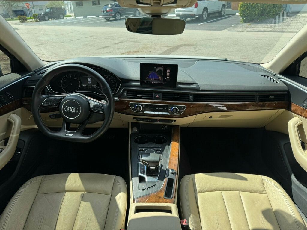 2017 Audi A4 2.0 TFSI Premium front-wheel drive - 23027649 - 6
