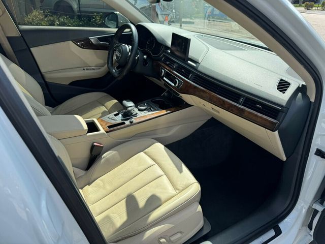 2017 Audi A4 2.0 TFSI Premium front-wheel drive - 23027649 - 7