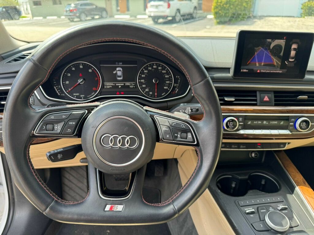 2017 Audi A4 2.0 TFSI Premium front-wheel drive - 23027649 - 8