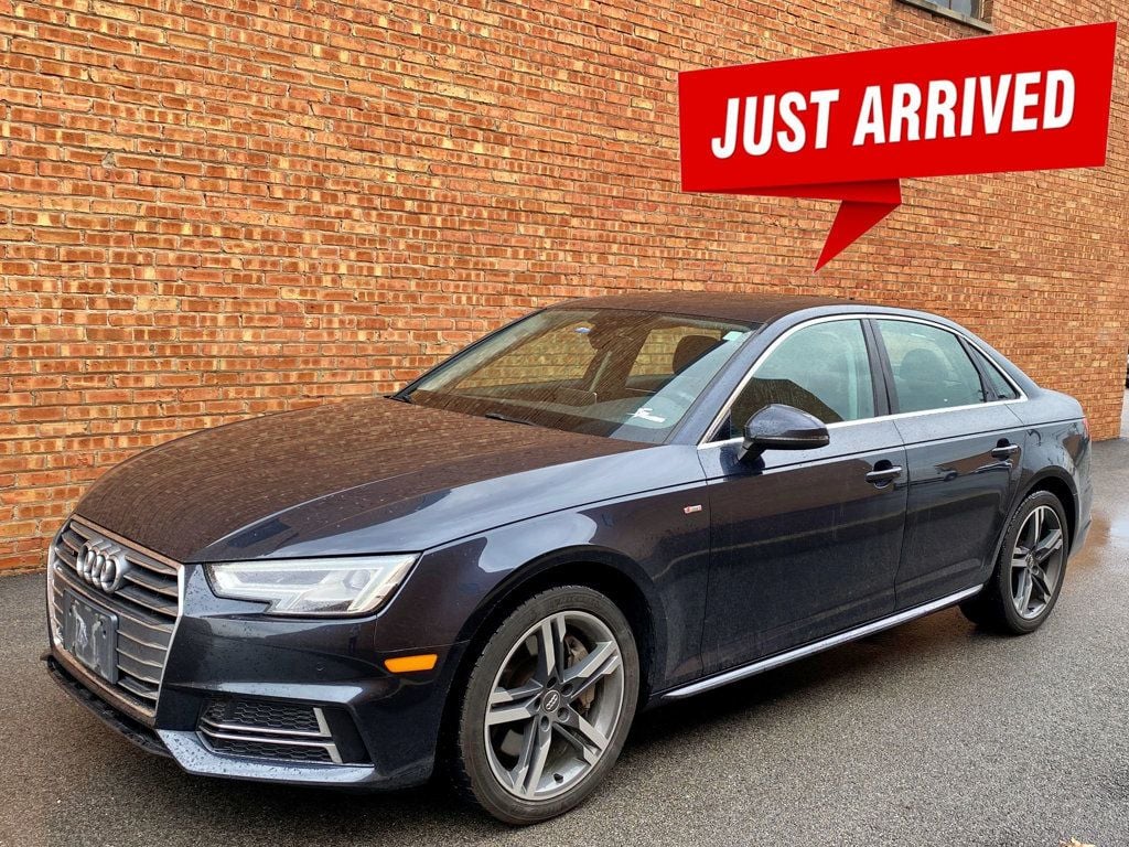 2017 Audi A4 2.0 TFSI Premium Plus quattro all-wheel drive - 23007565 | Video 1