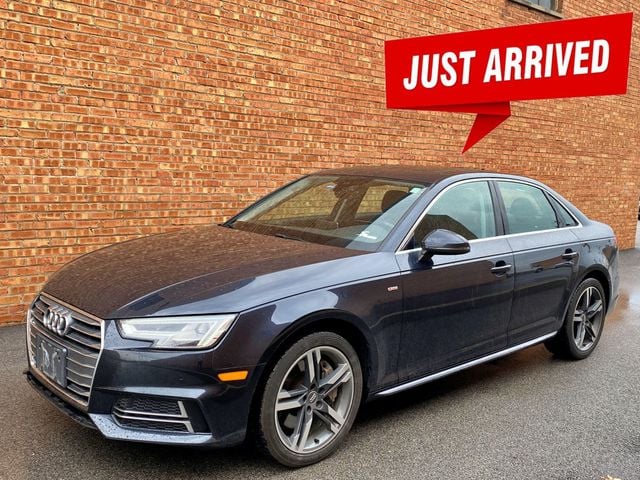 2017 Audi A4 2.0 TFSI Premium Plus quattro all-wheel drive - 23007565 - 0