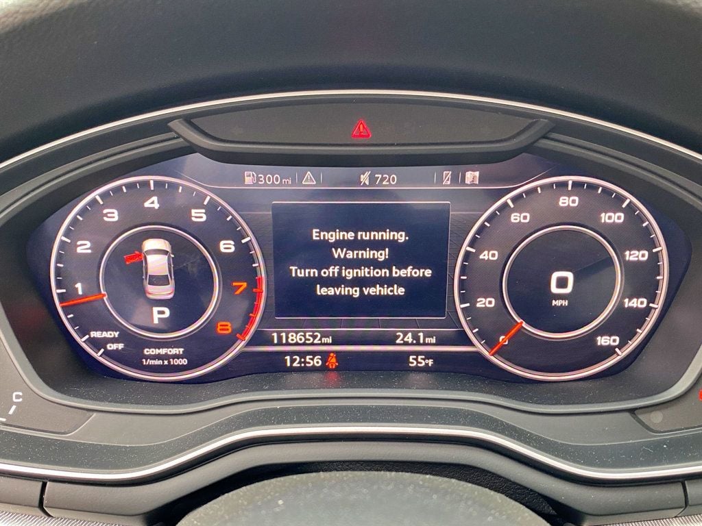 2017 Audi A4 2.0 TFSI Premium Plus quattro all-wheel drive - 23007565 - 9