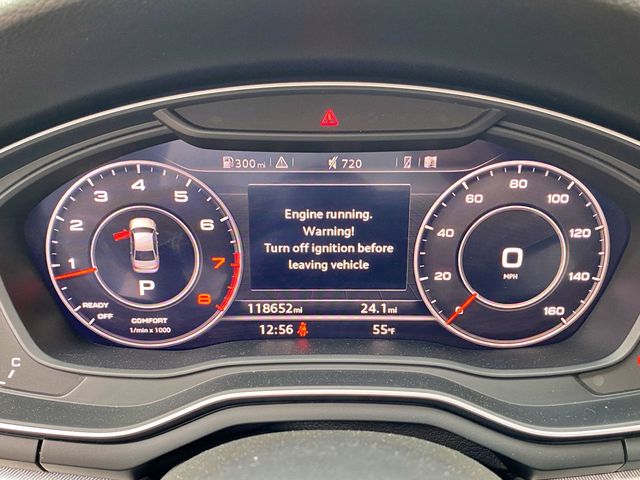 2017 Audi A4 2.0 TFSI Premium Plus quattro all-wheel drive - 23007565 - 9