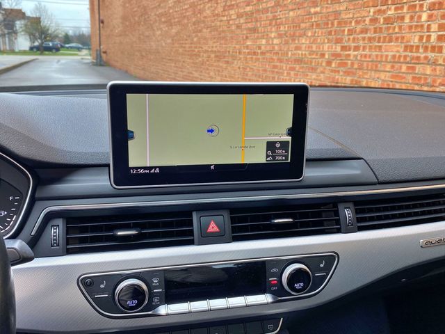 2017 Audi A4 2.0 TFSI Premium Plus quattro all-wheel drive - 23007565 - 10